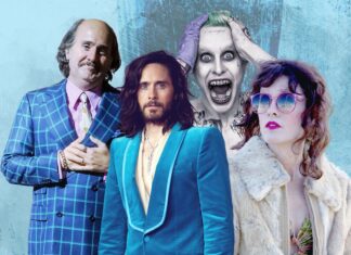 A History of Jared Leto's Most Extreme Transformations Over the Years