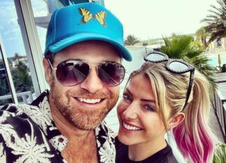 Ryan Cabrera & WWE’s Alexa Bliss Welcome First Baby