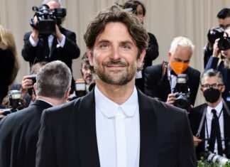 Bradley Cooper Reveals There's "No Chairs" on Set When He's Directing