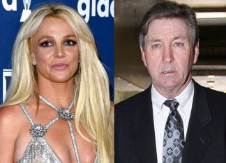 Britney Spears' Dad Jamie Spears Had Leg Amputated