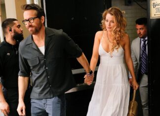 Ryan Reynolds Didn't Fumble While Trolling Blake Lively & Taylor Swift