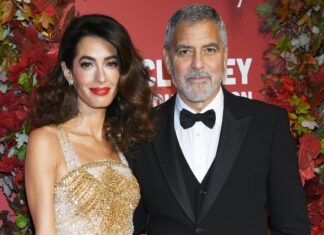 Why George Clooney Is at a "Tactical Disadvantage" With His Kids