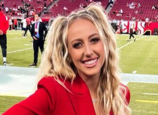 Patrick Mahomes' Wife Brittany Mahomes Claps Back at “Rude” Comments