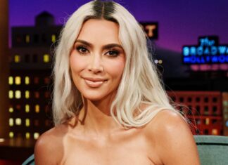 Kim Kardashian Reveals Why She Used SKIMS Fabric to Wrap Her Gifts