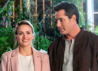 8 Couples Who Starred in Hallmark Channel Movies Together