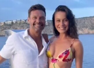 And These Are Ryan Seacrest and Aubrey Paige's Cutest Pics