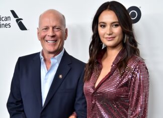 Emma Heming Shares Sweet Anniversary Tribute to Husband Bruce Willis