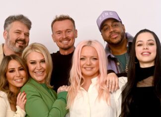 How S Club Is Honoring Late Member Paul Cattermole on Tour