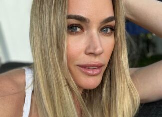 Teddi Mellencamp Gets Shoulder Skin Cut Out Amid Cancer Battle