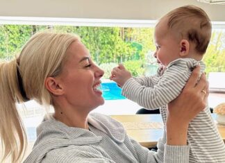 Heather Rae El Moussa Shares How She's Keeping Son Close to Her Heart