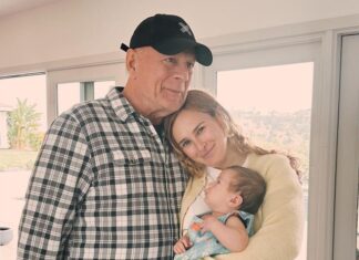 Rumer Willis Reveals Daughter’s Name Is a Tribute to Dad Bruce Willis