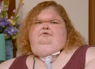 1000-Lb. Sisters’ Tammy Slaton Returns Home After Facility Stay
