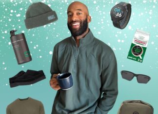 Matt James’ Holiday Gift Ideas Will Impress Any Guy in Your Life