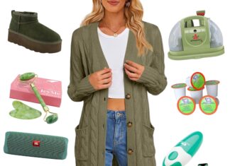 The 40 Most Popular Amazon Items E! Readers Bought Last Month