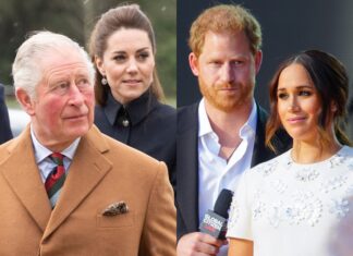 Piers Morgan Says Kate & Charles Named for Alleged Skin Color Comments