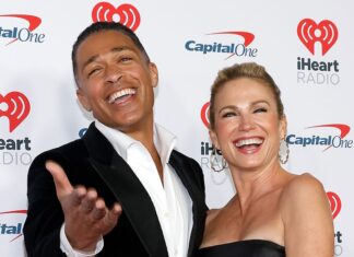 Inside Amy Robach and T.J. Holmes' Enduring Romance