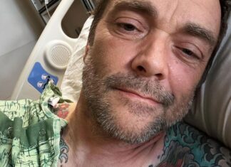 Supernatural Actor Mark Sheppard Says He Had 6 Heart Attacks