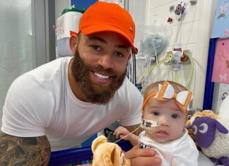 Ashley Cain Expecting Baby 2 Years After Daughter Azaylia's Death