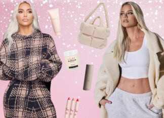 These 40 Gifts From Kardashian-Jenner Brands Are “Amazing, Sweetie”