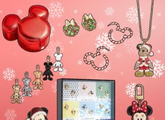 BaubleBar Has All the Disney Holiday Magic You Need at up to 69% Off