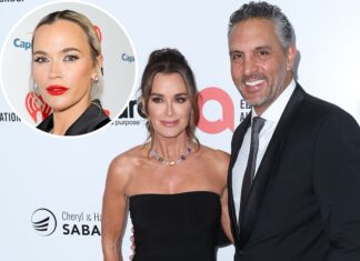 Teddi Mellencamp Calls Out Kyle Richards’ RHOBH Costars