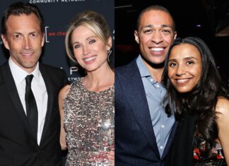 Amy Robach & T.J. Holmes' Exes Are Dating After Their Romance Scandal