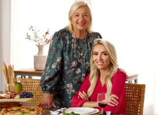 Create Holiday Memories With Giuliana Rancic’s Hosting Must-Haves