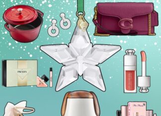 Nordstrom's Holiday Sale has Wishlist-Worthy Finds up to 81% off
