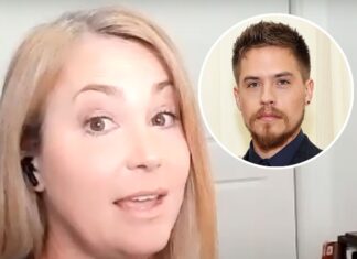 Kim Rhodes Says Co-Star Dylan Sprouse Refused to Say Fat Joke on Show