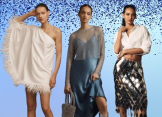 Get the Holiday Party Started with Anthropologie’s Up to 40% Off Sale