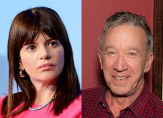 Casey Wilson Accuses Tim Allen of Being “F–king Rude” on Santa Show