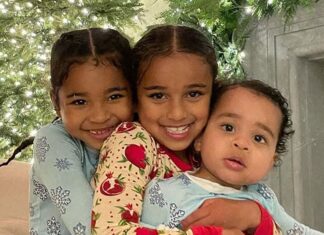 Khloe Kardashian's Kids and Niece Dream Have Adorable PJ Dance Party