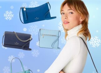 You Have 72 Hours to Shop 80% Off Kate Spade Deals, $59 Bags & More