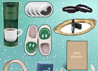 20 Holiday Gift Ideas For College Students They'll Actually Use