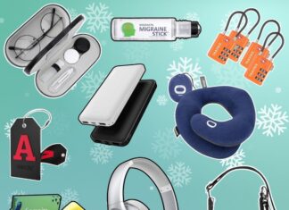 21 Products to Keep You Sane If You're Stuck at the Airport