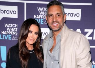 Is Kyle Richards Getting Mauricio Umansky Christmas Gifts? She Says…