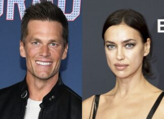 Tom Brady and Irina Shayk Reunite During Art Basel Miami Beach