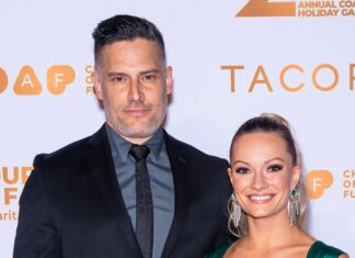Joe Manganiello and Caitlin O'Connor Make Red Carpet Debut as a Couple