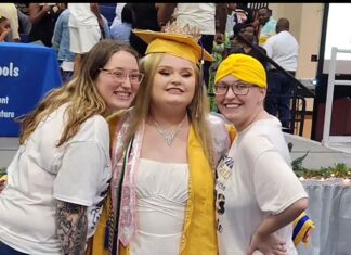 Anna "Chickadee" Caldwell's Family Share Tributes After Her Death