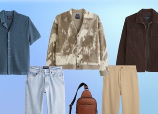 Here's What to Give the Man in Your Life to Sneakily Upgrade His Style