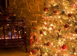 Decorate Your Home with the Little Women-Inspired Christmas Decor