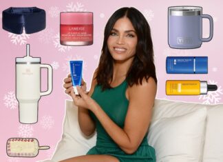 Take the Lead this Holiday Season with Jenna Dewan's Super Gift Picks