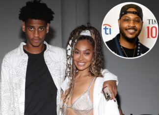 How Exes La La Anthony & Carmelo Anthony Co-Parent During the Holidays