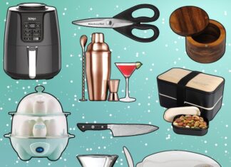 The Best Celeb-Picked Gift Ideas for Foodies from Paris Hilton & More