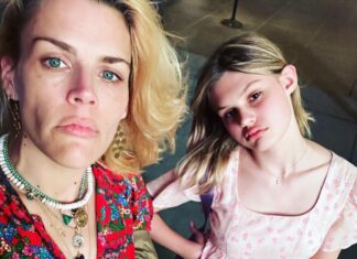 Busy Philipps' 15-Year-Old Birdie Has "Terrifying" Seizure at School