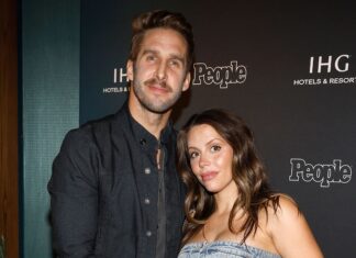 Bachelor Nation's Shawn Booth Welcomes First Baby With Dre Joseph