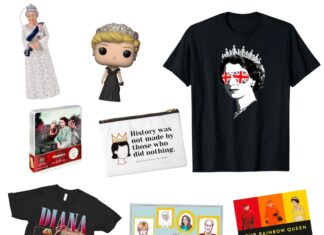 You'll Royally Obsess Over These 18 Gifts for Fans of The Crown