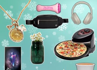 18 Trendy Gifts That Will Make You "The Cool Sibling" Once & For All