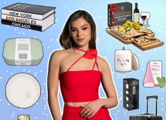 Hailee Steinfeld Has Pitch-Perfect Gifts For Everyone On Your List
