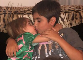 How Kourtney Kardashian's Sons Mason & Reign Are Celebrating Birthday